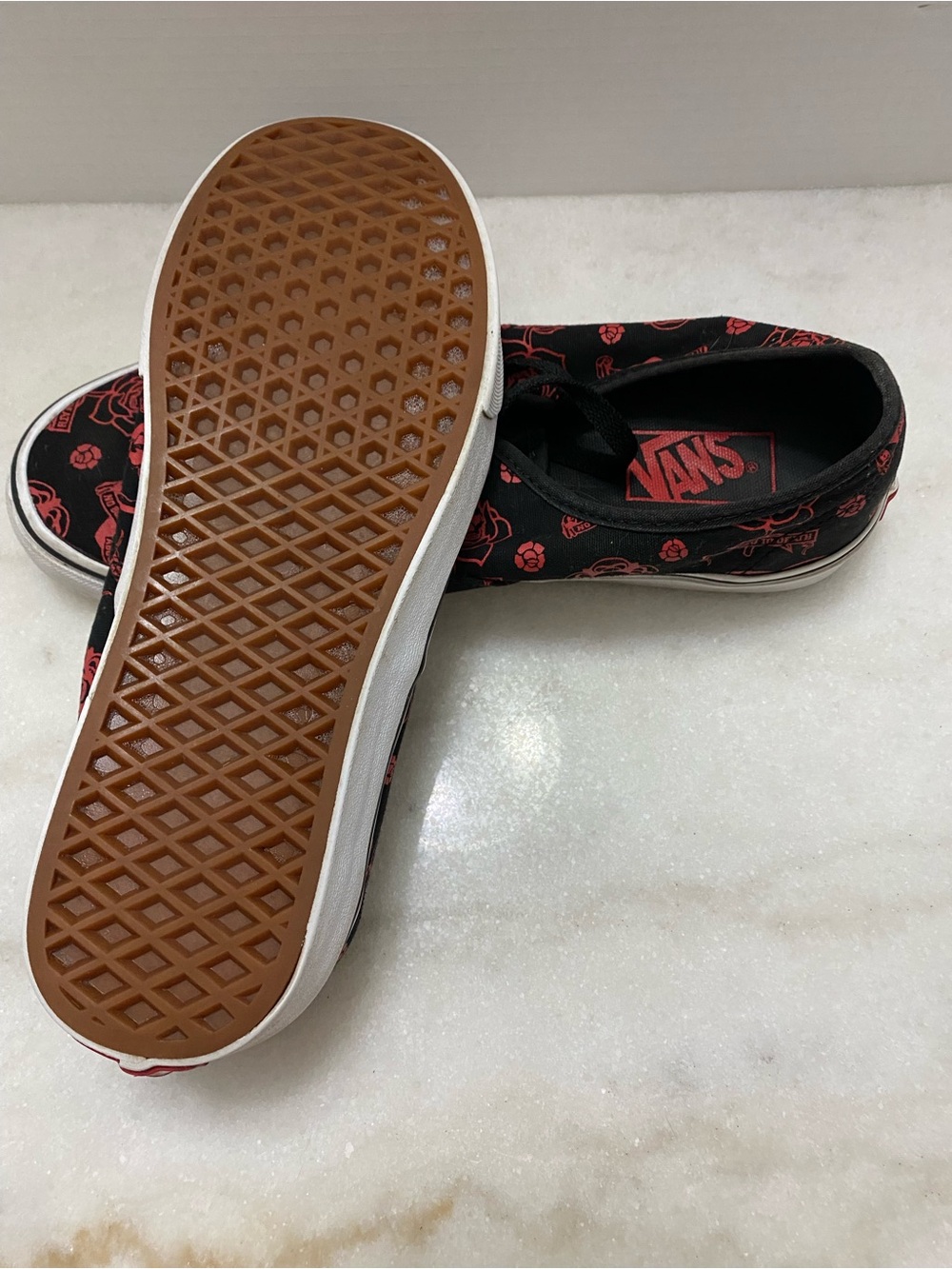 Vans Authentic “Love you to death” - Picture 6 of 7